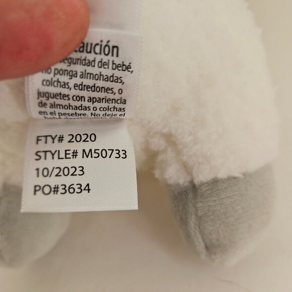 Dinosaur Hooded Baby Bathrobe 0-9M Carters & Magic Years Musical Light up Llama - Picture 7 of 12